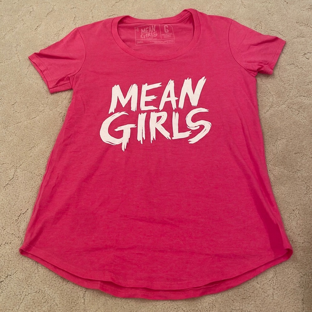 Mean Girls official t-shirt